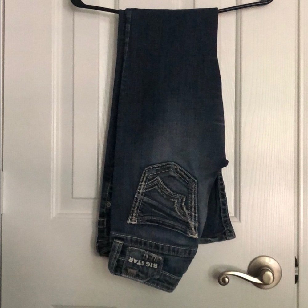 Women’s Big Star Jeans